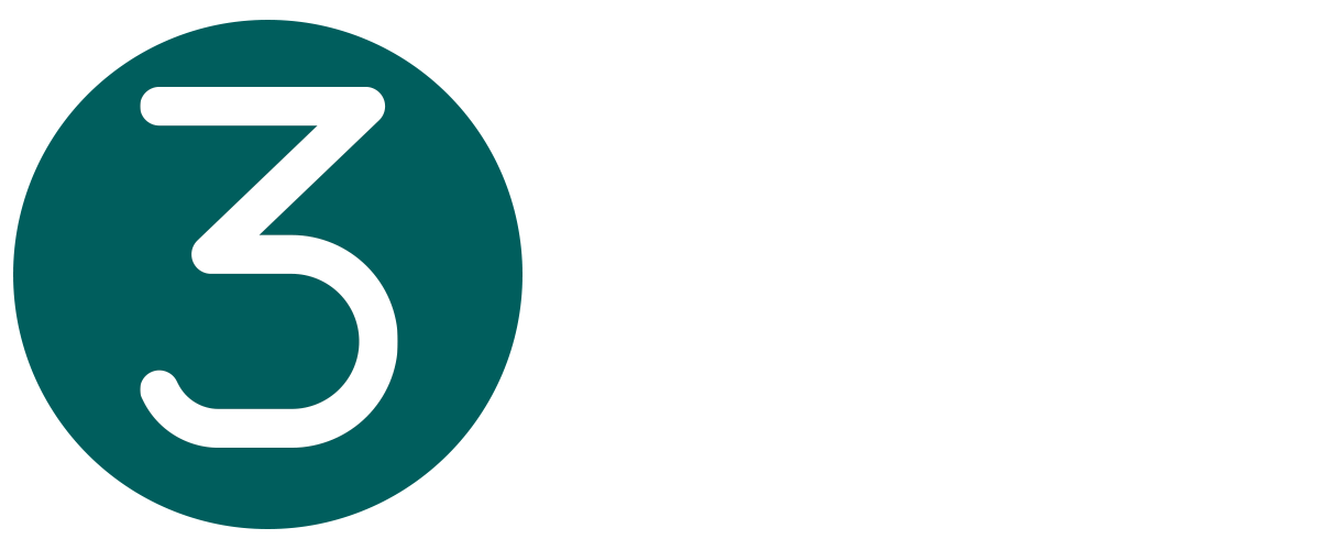 Icon with number 3
