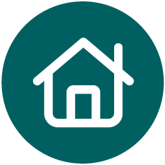 Home Health Care icon.